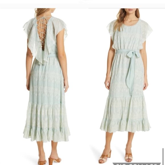 Anthropologie Dresses & Skirts - NWT Anthropologie Love Sam Amia  Dress